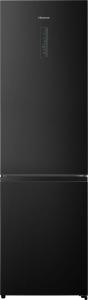 Hisense Pose-libre combiné, Noir, 336 l