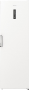Hisense Pose-libre monoporte, Blanc, 398 l