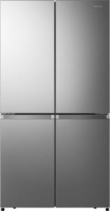 Hisense Pose-libre réfrigérateur multi-portes, 609 l