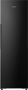 Hisense Hi5 Pose-libre congélateur armoire, Noir, 312 l