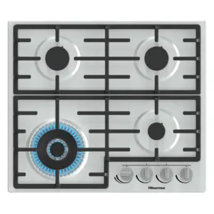 Hisense Hi2 Plaques de cuisson gaz, 60 cm