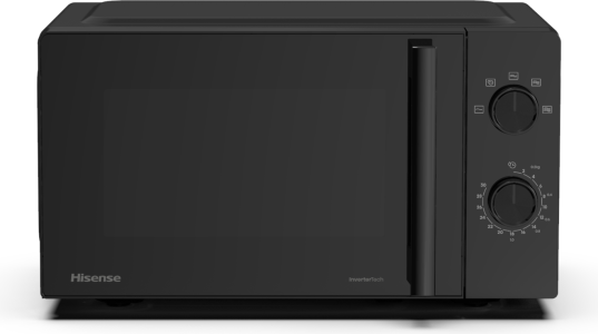 Hisense Four à micro-ondes, 20 l, 700 W, Inverter, Buttons