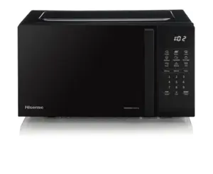Hisense Four à micro-ondes, 20 l, 700 W, Touch control, Noir