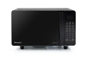 Hisense Four à micro-ondes, 20 l, 700 W, Touch control, Noir