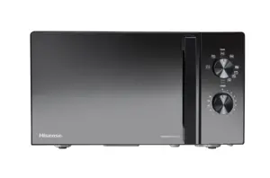 Hisense Four à micro-ondes, 20 l, 700 W, Buttons