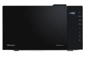 Hisense Four à micro-ondes, 23 l, 800 W, Touch control, Noir