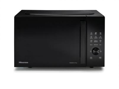Hisense Four à micro-ondes, 23 l, 800 W, Touch control, Noir