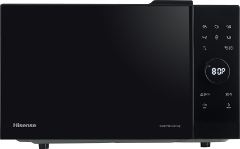 Hisense Four à micro-ondes, 23 l, 800 W, Touch control, Noir