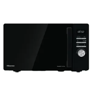 Hisense Four à micro-ondes, 23 l, 800 W, Buttons, Noir