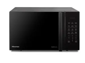 Hisense Four à micro-ondes, 25 l, 900 W, Touch control, Noir