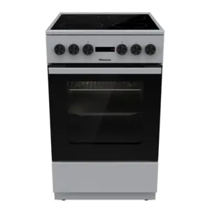 Hisense Hi4 Cuisinière électrique, 50 cm