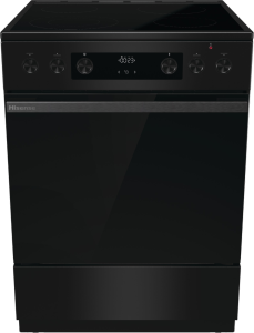 Hisense Hi6 Cuisinière électrique, 60 cm