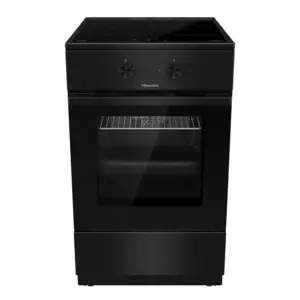Hisense Hi4 Cuisinière électrique, 50 cm