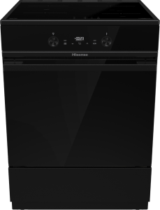 Hisense Cuisinière électrique, 60 cm