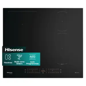 Hisense Hi6 Plaques de cuisson inductions, 60 cm