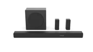 Hisense Barre de son 5.1 CH, 540 W