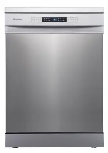 Hisense Hi4 Pose-libre lave-vaisselle, 60 cm