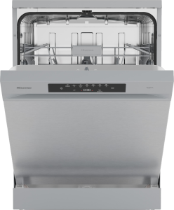 Hisense Hi4 Pose-libre lave-vaisselle, 60 cm