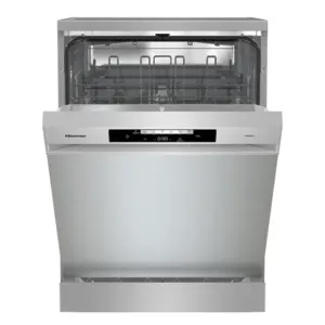 Hisense Hi4 Pose-libre lave-vaisselle, 60 cm