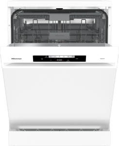 Hisense Hi4 Pose-libre lave-vaisselle, 60 cm
