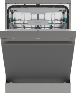Hisense Hi6 Pose-libre lave-vaisselle, 60 cm