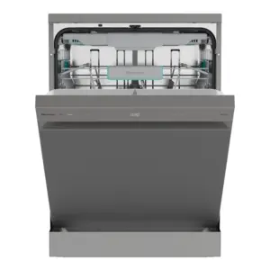 Hisense Hi6 Pose-libre lave-vaisselle, 60 cm