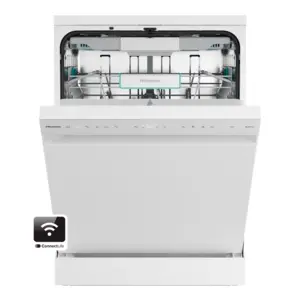 Hisense Hi6 Pose-libre lave-vaisselle, 60 cm