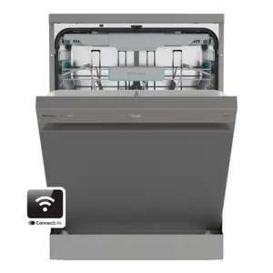 Hisense Hi6 Pose-libre lave-vaisselle, 60 cm