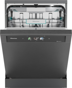 Hisense Pose-libre lave-vaisselle, 60 cm