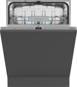 Hisense Hi4 Intégragrable lave-vaisselle, 60 cm