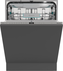 Hisense Hi6 Intégragrable lave-vaisselle, 60 cm