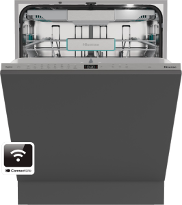 Hisense Hi6 Intégragrable lave-vaisselle, 60 cm