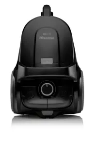 Hisense Aspirateur, HI AIR II, 850 W, Filtre HEPA, 3 l, Noir