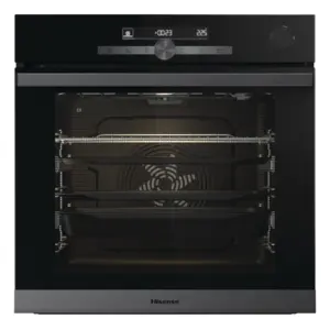 Hisense Hi4 Four multifonction avec ajout de vapeur, 60 x 60 cm
