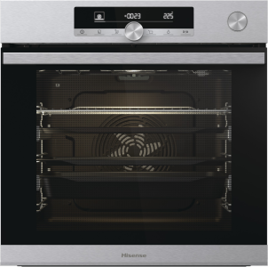 Hisense Hi4 Four multifonction avec ajout de vapeur, 60 x 60 cm