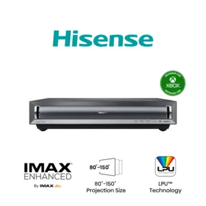 Hisense PX3-PRO | Smart Laser Cinema 4K