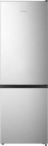 Hisense Pose-libre combiné, Gris, 292 l