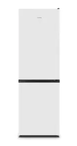 Hisense Pose-libre combiné, Blanc, 304 l