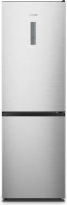 Hisense Pose-libre combiné, 304 l