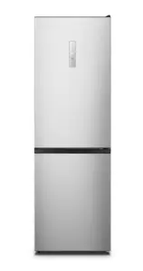Hisense Pose-libre combiné, 304 l
