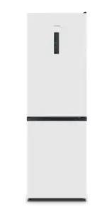 Hisense Pose-libre combiné, Blanc, 304 l