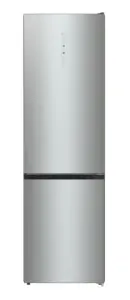 Hisense Pose-libre combiné, Gris, 361 l