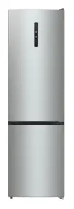 Hisense Pose-libre combiné, Gris, 361 l