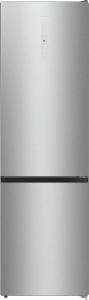 Hisense Pose-libre combiné, Gris, 361 l