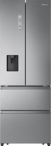 Hisense Pose-libre multiportes, Inox, 485 l