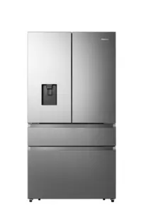 Hisense Hi5 Pose-libre multiportes, Acier inoxydable, 579 l