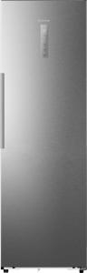 Hisense Hi3 Pose-libre monoporte, Inox, 372 l