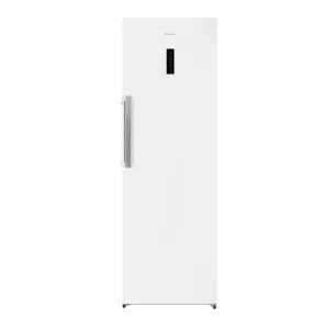 Hisense Pose-libre monoporte, Blanc, 370 l