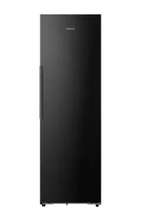 Hisense Hi5 Pose-libre monoporte, Noir, 372 l