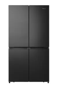 Hisense Hi5 Pose-libre réfrigérateur multi-portes, Noir, 609 l